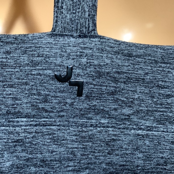 JoyLab Sports Bra Gray Size L - Picture 7 of 11